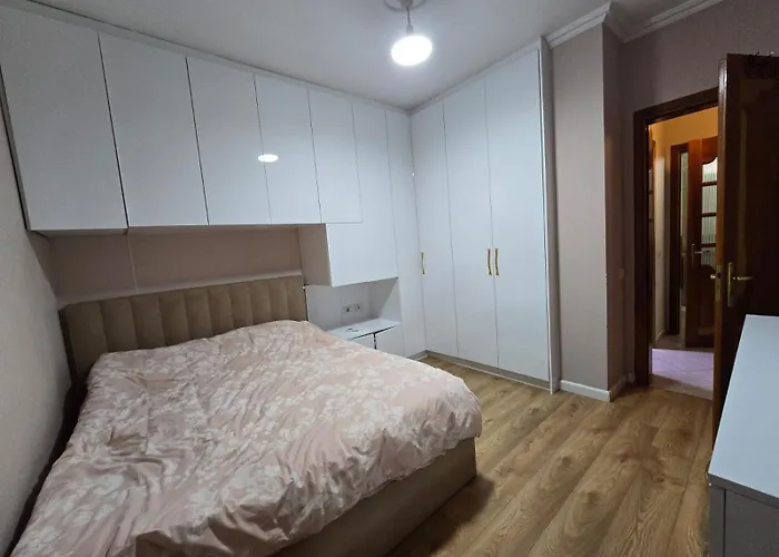 Apartment Tiksi *